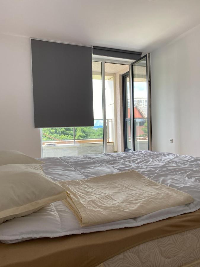The Ideal Lejlighed Burgas City Eksteriør billede