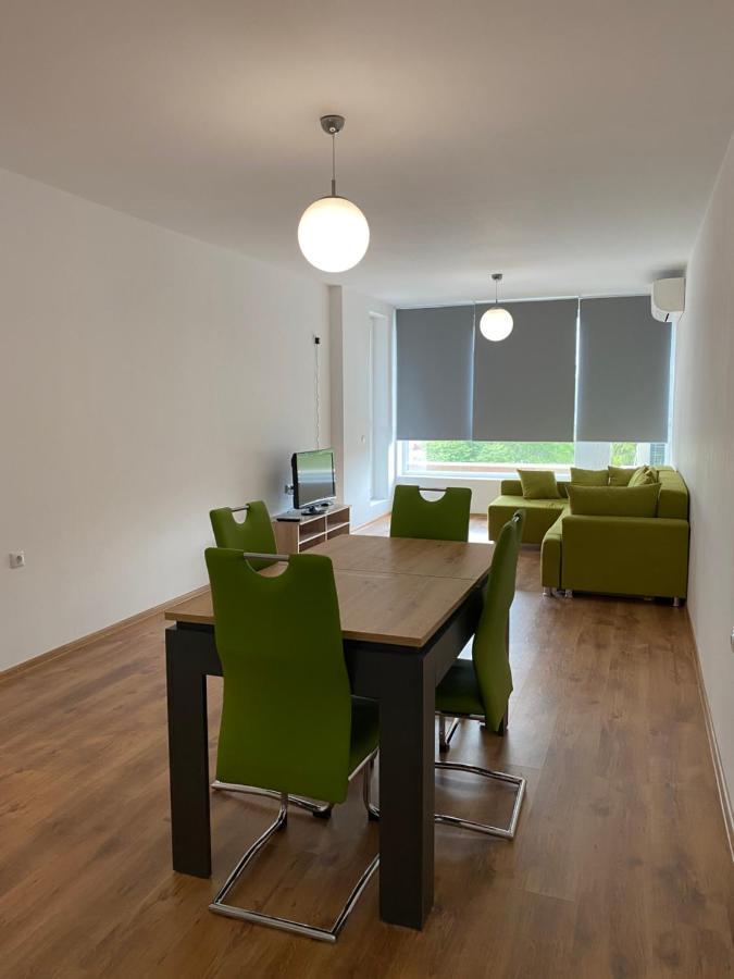 The Ideal Lejlighed Burgas City Eksteriør billede